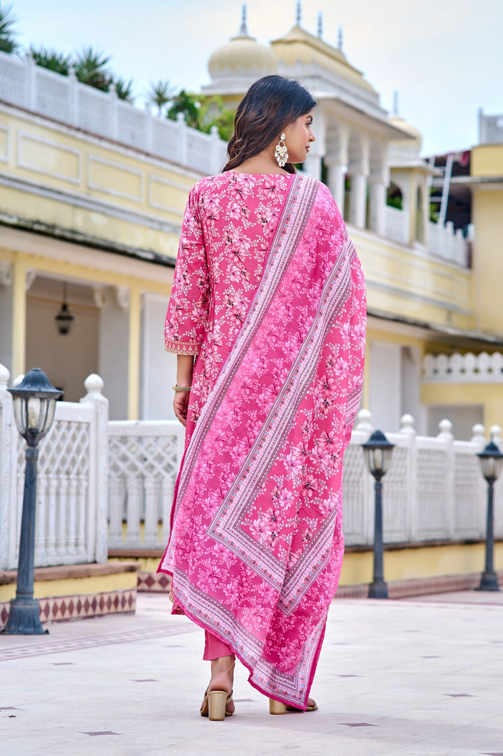Luxurious Muslin Anarkali Suits – A Perfect Blend of Tradition and Modern Elegance