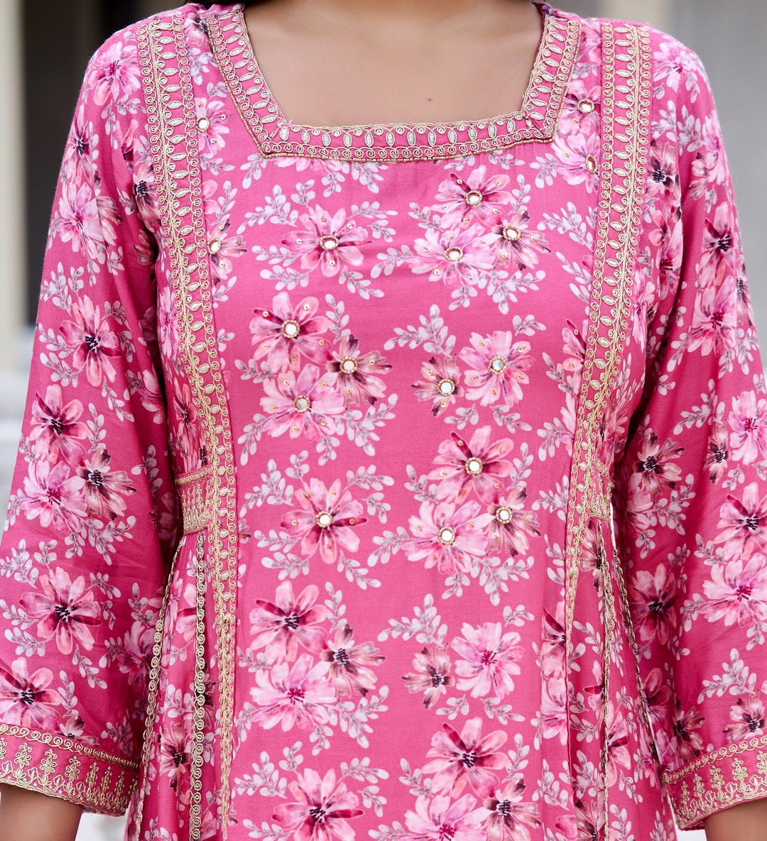 Luxurious Muslin Anarkali Suits – A Perfect Blend of Tradition and Modern Elegance
