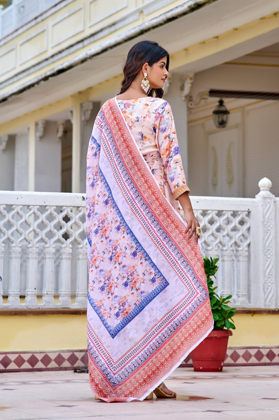 Luxurious Muslin Anarkali Suits – A Perfect Blend of Tradition and Modern Elegance